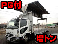 MITSUBISHI FUSO Fighter Aluminum Wing KL-FK64FMZ 2003 658,047km_1