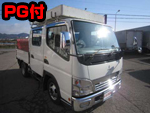 Canter Guts Double Cab