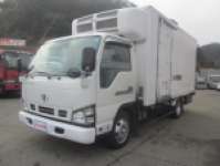 UD TRUCKS Condor Refrigerator & Freezer Truck PB-BPR81AN 2005 288,383km_1