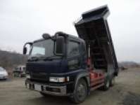 MITSUBISHI FUSO Super Great Dump KL-FV50JJXD 2003 433,131km_1