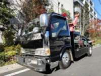 NISSAN Atlas Wrecker Truck KR-BKR81GN 2004 50,303km_1