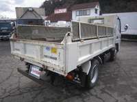 MITSUBISHI FUSO Canter Dump PDG-FE71DD 2008 39,950km_2