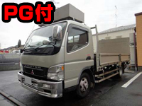 MITSUBISHI FUSO Canter Flat Body KK-FE82EE 2003 106,509km_1