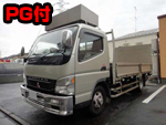 Canter Flat Body