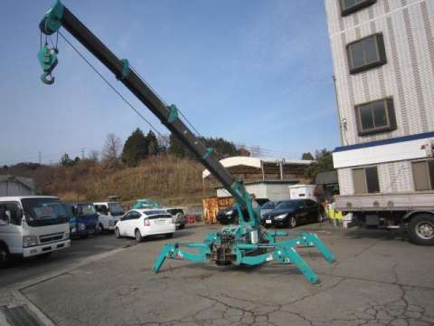 MAEDA  Crawler Crane MC205C 1997 2,827h