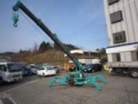 MAEDA  Crawler Crane MC205C 1997 2,827h_1