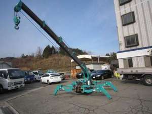 MAEDA  Crawler Crane MC205C 1997 2,827h_1