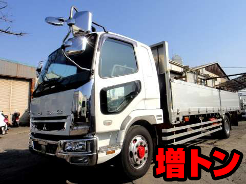 MITSUBISHI FUSO Fighter Aluminum Block PJ-FK62FZ 2006 150,535km