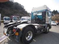 MITSUBISHI FUSO Super Great Trailer Head PJ-FP54JDR 2006 257,877km_2