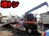 MITSUBISHI FUSO Fighter Safety Loader (With 3 Steps Of Cranes) KC-FK629KY 1998 461,904km_1