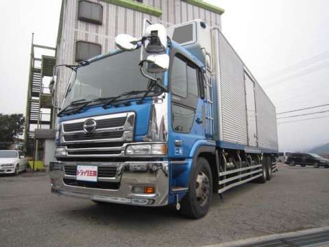 HINO Profia Refrigerator & Freezer Truck KL-FR1KZHG 2001 1,082,158km