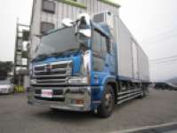 HINO Profia Refrigerator & Freezer Truck KL-FR1KZHG 2001 1,082,158km_1