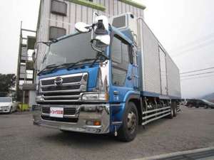 HINO Profia Refrigerator & Freezer Truck KL-FR1KZHG 2001 1,082,158km_1