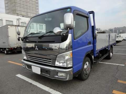 MITSUBISHI FUSO Canter Aluminum Block KK-FE83EEY 2003 174,509km_1