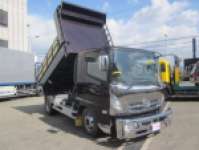 HINO Ranger Dump BDG-FD7JDWA 2008 99,429km_1