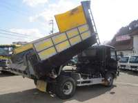 HINO Ranger Dump BDG-FD7JDWA 2008 99,429km_2