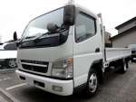 Canter Flat Body