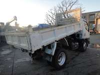 MITSUBISHI FUSO Canter Dump KK-FE51EBD 2002 94,470km_2