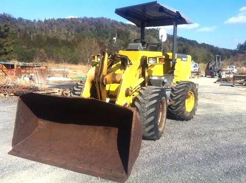 KOMATSU  Others WA80-3 1997 4,961h