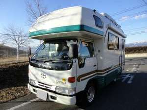 TOYOTA Dyna Campers KC-LY111 1997 62,632km_1