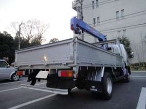 Toyoace Truck (With 4 Steps Of Cranes)_2