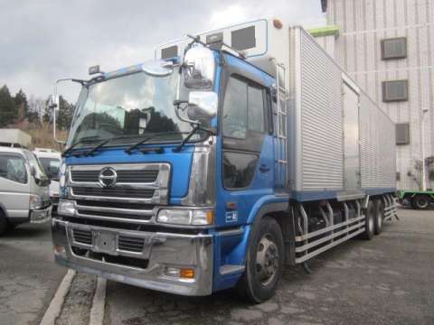 HINO Profia Refrigerator & Freezer Truck KL-FR1KZHG 2001 1,104,458km