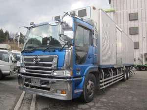 HINO Profia Refrigerator & Freezer Truck KL-FR1KZHG 2001 1,104,458km_1