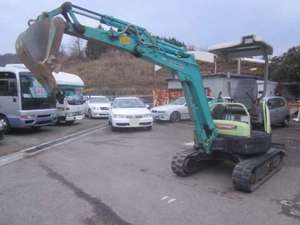 YANMAR  Mini Excavator vio20-3 2008 1,096h_1