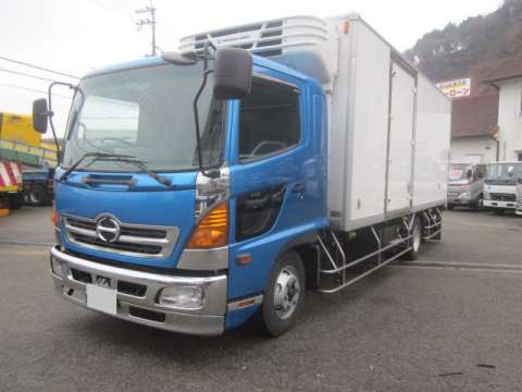 HINO Ranger Refrigerator & Freezer Truck KK-FD1JKEG 2003 523,158km