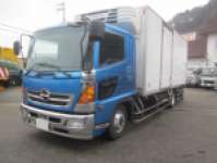 HINO Ranger Refrigerator & Freezer Truck KK-FD1JKEG 2003 523,158km_1