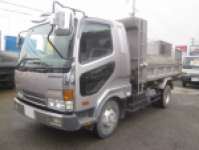 MITSUBISHI FUSO Fighter Dump KK-FK61HD 2001 300,371km_1