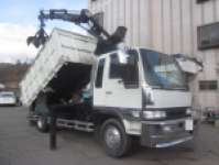 HINO Ranger Hiab Crane KC-FD2JGBA 1997 174,228km_1