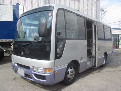 NISSAN Civilian Micro Bus KK-BVW41 2003 159,321km