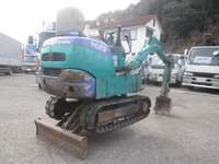 KOMATSU  Mini Excavator PC03-2F 2000 721h_2