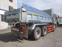 HINO Profia Dump KL-FS4FKGA 2001 738,154km_2