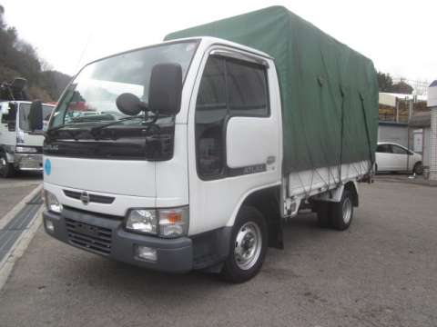 NISSAN Atlas Covered Truck TC-SH2F23 2004 130,875km