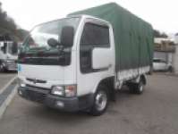 NISSAN Atlas Covered Truck TC-SH2F23 2004 130,875km_1