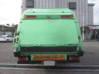 MITSUBISHI FUSO Fighter Garbage Truck PA-FK71R 2006 72,621km_2