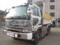 UD TRUCKS Big Thumb Dump KC-CW55AHUD 1997 673,972km_1