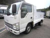 MAZDA Titan Live Fish Carrier Truck BKG-LJR85A 2007 168,150km_1