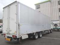 MITSUBISHI FUSO Super Great Aluminum Wing KL-FS54JVZ 2003 385,942km_2