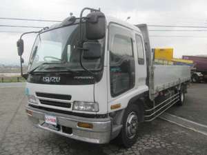 ISUZU Forward Aluminum Block KL-FSR34K4R 1999 669,577km_1