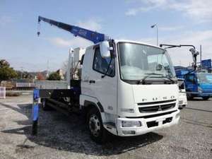 MITSUBISHI FUSO Fighter Truck (With 5 Steps Of Cranes) PDG-FK62FZ 2008 47,340km_1