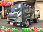 Canter Double Cab