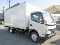 TOYOTA Toyoace Panel Van BDG-XZU414 2008 156,000km_3