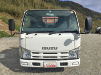 ISUZU Elf Truck (With 3 Steps Of Unic Cranes) BKG-NJR85A 2008 125,233km_9