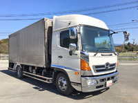 HINO Ranger Refrigerator & Freezer Truck TKG-FD7JJAA 2015 356,840km_3