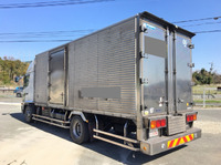 HINO Ranger Refrigerator & Freezer Truck TKG-FD7JJAA 2015 356,840km_4
