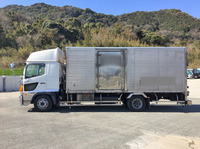 HINO Ranger Refrigerator & Freezer Truck TKG-FD7JJAA 2015 356,840km_5