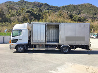 HINO Ranger Refrigerator & Freezer Truck TKG-FD7JJAA 2015 356,840km_6